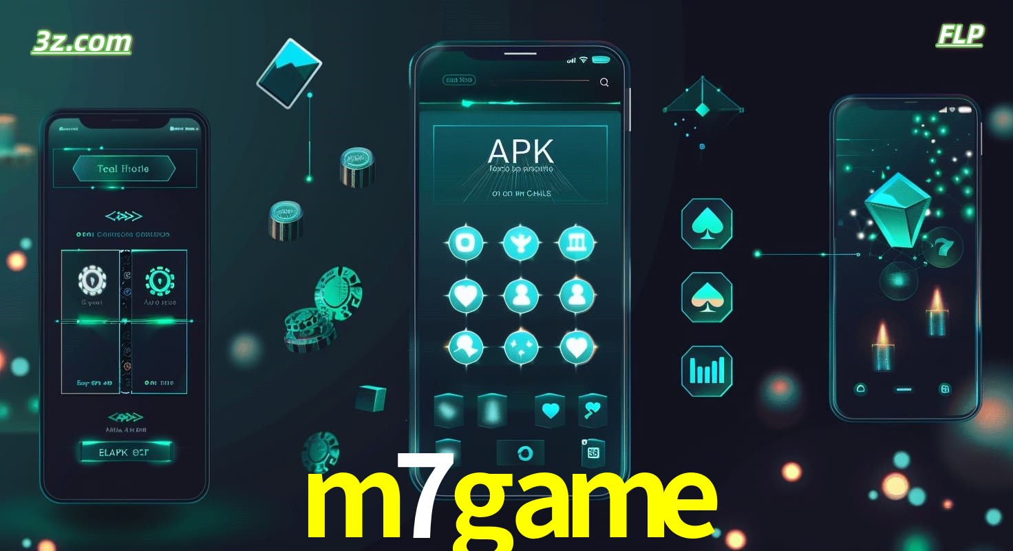 m7game Brasil APK app para apostas em slots, roleta e jogos online