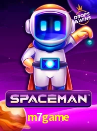 Cassino m7game oferece Spaceman com bônus Drops & Wins