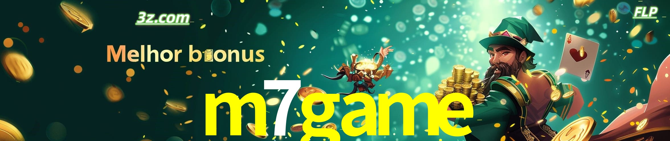 Melhor bônus de cassino m7game com sorte, moedas e promoções especiais