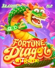 m7game cassino online Brasil apresenta Fortune Dragon slots populares