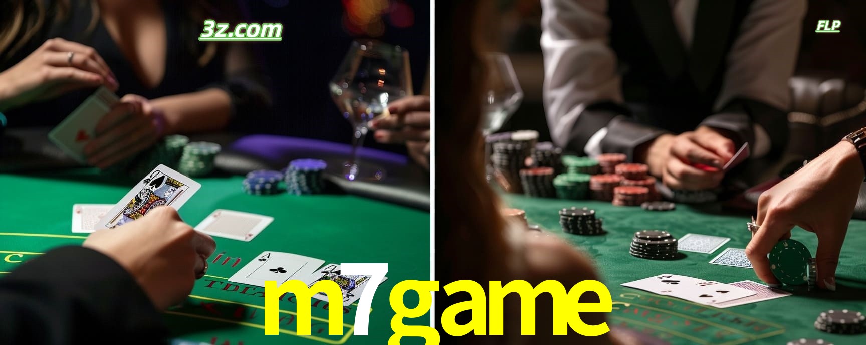 Blackjack ao vivo no m7game cassino online Brasil