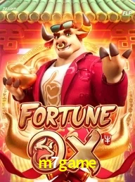 m7game cassino online Brasil apresenta Fortune Ox jogo de slots