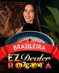 Jogo de roleta m7game Brasileira em cassino online para apostas