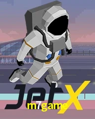 Cassino m7game apresenta o jogo JetX com bônus especiais