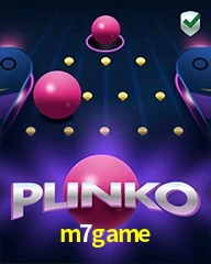 Plinko m7game cassino online Brasil jogue e ganhe prêmios