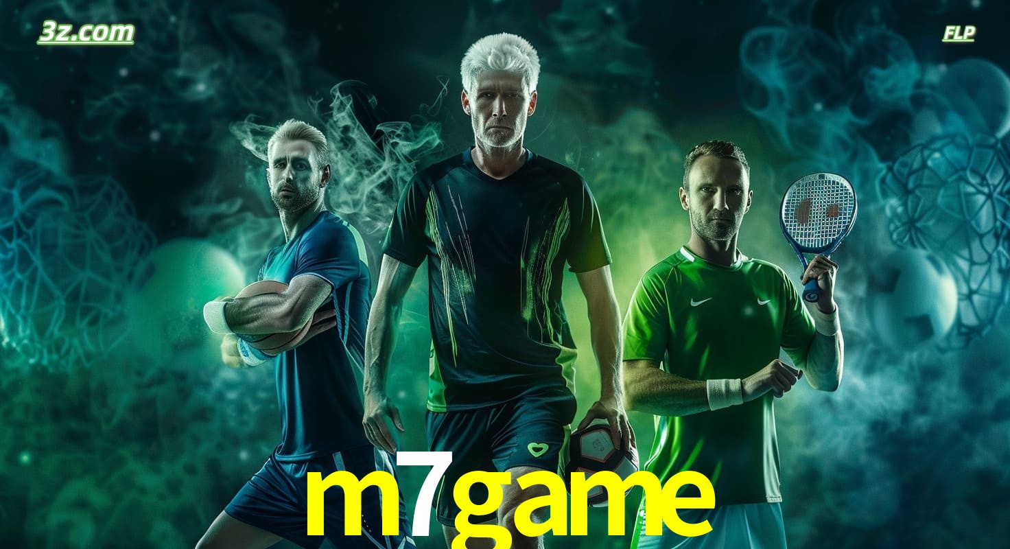 m7game apostas esportivas no Brasil com futebol, tênis e jogos ao vivo