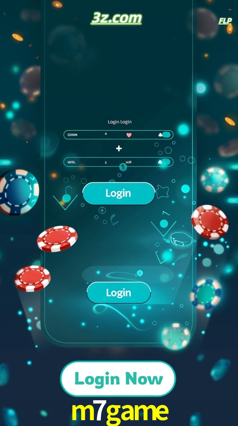 Tela de login do m7game cassino online Brasil para apostas seguras e rápidas