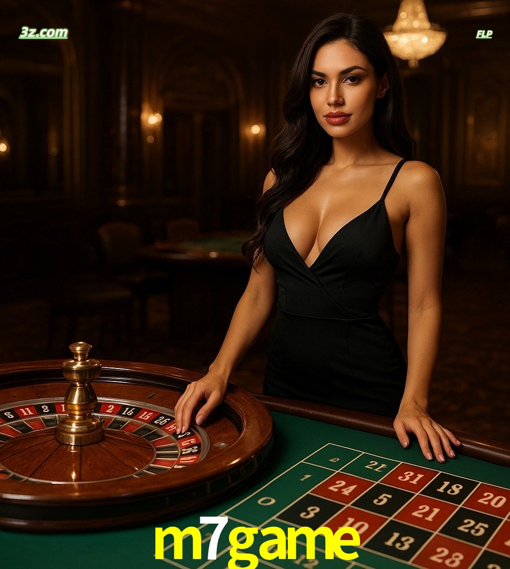 Roleta online ao vivo no cassino m7game – apostas seguras no Brasil